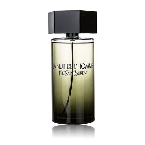 yves saint laurent la nuit de l homme vogue|la nuit de l'homme 200ml.